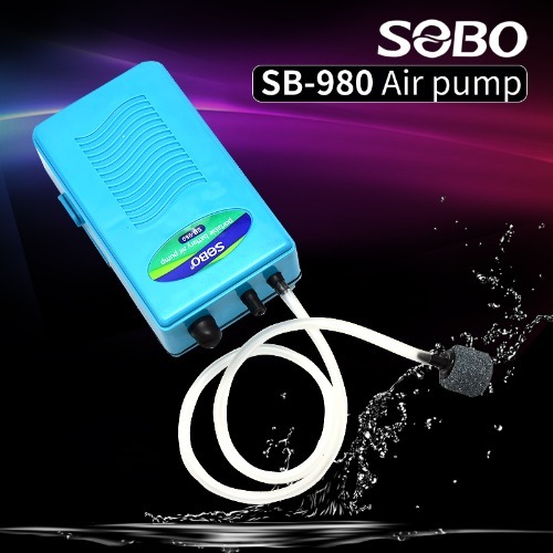 소보 휴대용 기포기 SB-980